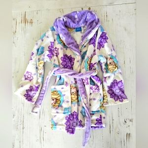 Disney frozen robe